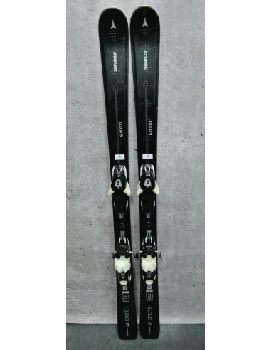 Carving / All Mountain - ATOMIC CLOUD 9 -143cm - LADIES / YOUTH SKIS !