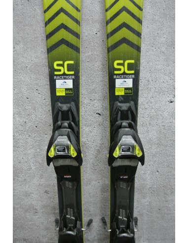 Race / Carving - VOLKL RACETIGER SC UVO - 155cm ! TOP SKIS! 2023