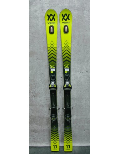 Race / Carving - VOLKL RACETIGER SC UVO - 155cm ! TOP SKIS! 2023