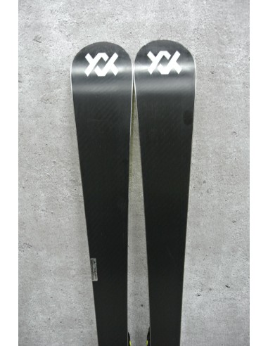 Race / Carving - VOLKL RACETIGER SC UVO - 155cm ! TOP SKIS! 2023