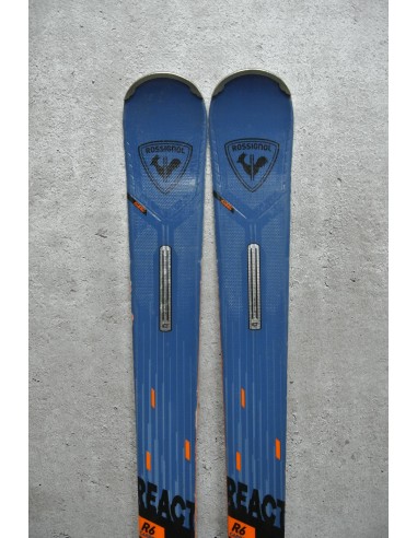 All Mountain - ROSSIGNOL REACT R6 CARBON - 177cm - season 2022/23