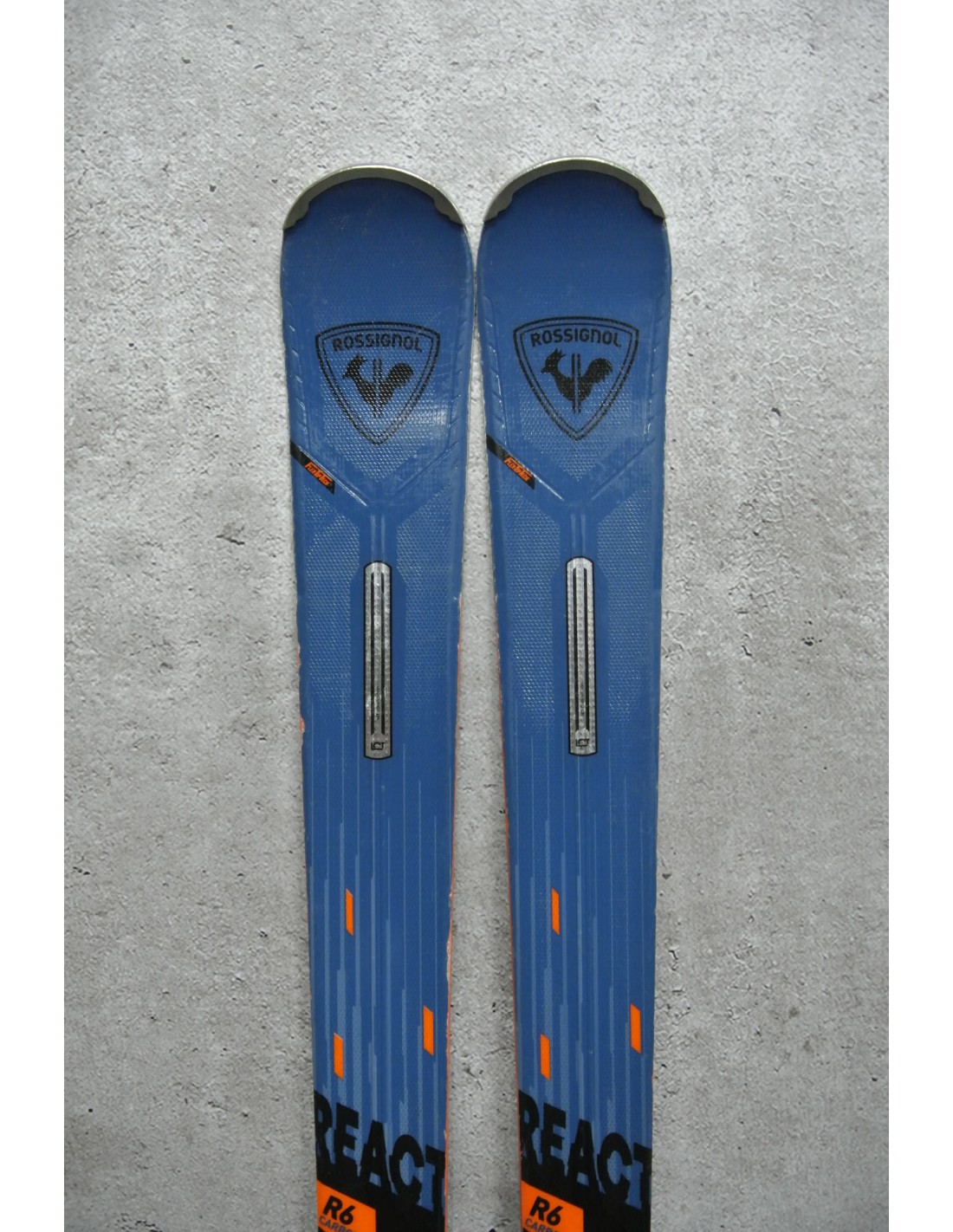 All Mountain - ROSSIGNOL REACT R6 CARBON - 177cm - season 2022/23