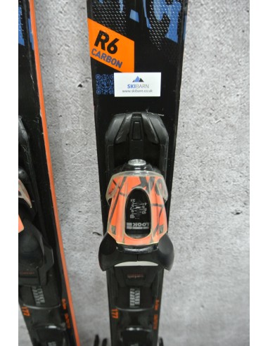 All Mountain - ROSSIGNOL REACT R6 CARBON - 177cm - season 2022/23