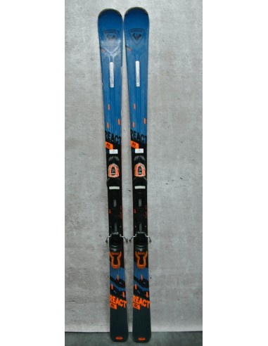 All Mountain - ROSSIGNOL REACT R6 CARBON - 177cm - season 2022/23