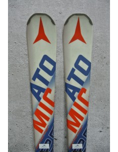 Race / Carving - ATOMIC PERFORMER XT FIBRE - 142cm