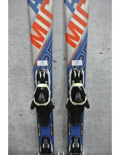 Race / Carving - ATOMIC PERFORMER XT FIBRE - 142cm 2