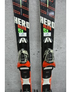 Carving / Race - ROSSIGNOL HERO SL ELITE TI - 166cm 2