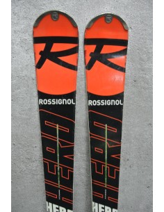 Carving / Race - ROSSIGNOL HERO SL ELITE TI - 166cm