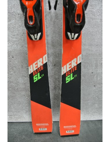 Carving / Race - ROSSIGNOL HERO SL ELITE TI - 166cm