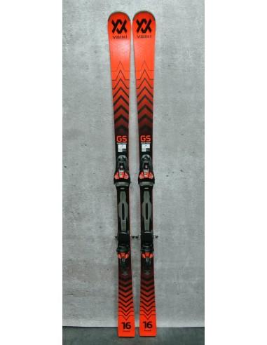 Race / Carving - VOLKL RACETIGER GS - 173cm ! TOP SKIS! 2023