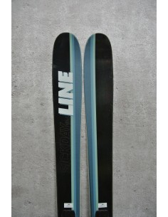 All Mountain / Freeride - LINE SICK DAY 104 -186cm