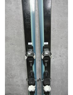 All Mountain / Freeride - LINE SICK DAY 104 -186cm 2