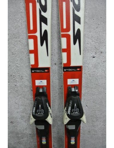 Carving - STOCKLI GS TEAM JR - 140cm - GOOD YOUTH SKIS