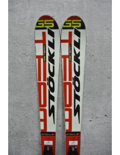 STOCKLI GS TEAM JR - 140cm