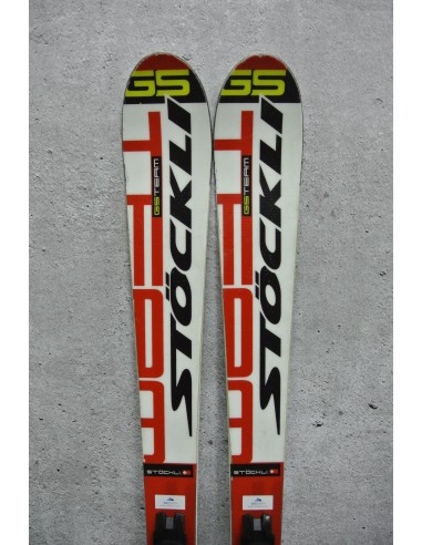 STOCKLI GS TEAM JR - 140cm