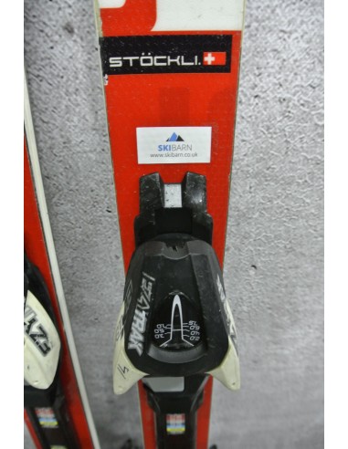 Carving - STOCKLI GS TEAM JR - 140cm - GOOD YOUTH SKIS