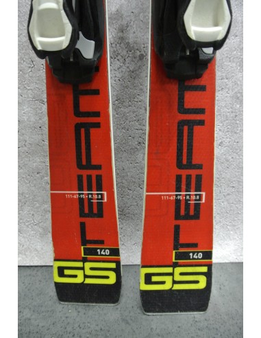 Carving - STOCKLI GS TEAM JR - 140cm - GOOD YOUTH SKIS