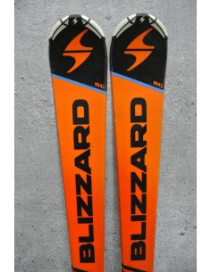 Carving - BLIZZARD RC  JR - 140cm GREAT YOUTH / KIDS SKIS!