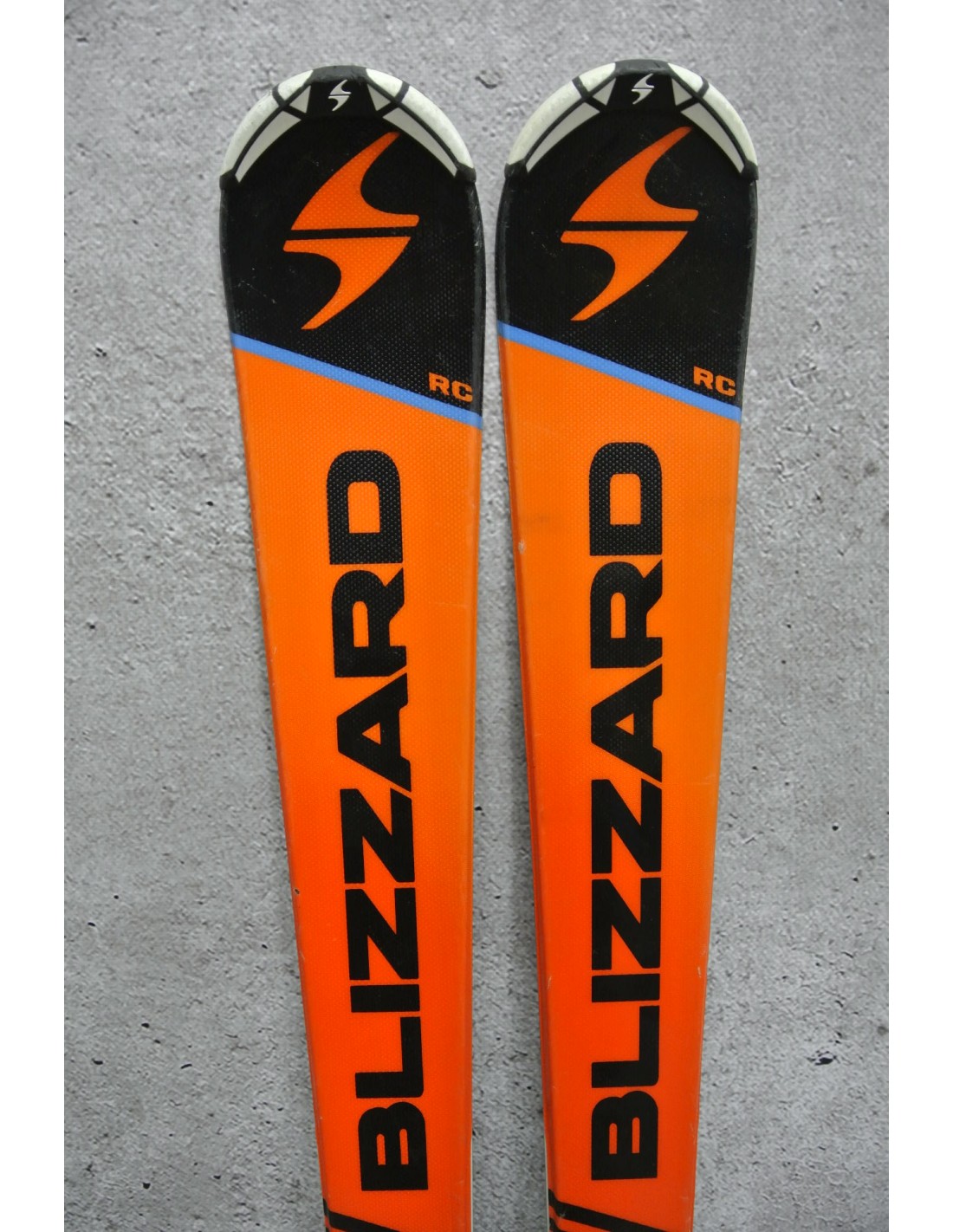 Carving - BLIZZARD RC  JR - 140cm GREAT YOUTH / KIDS SKIS!