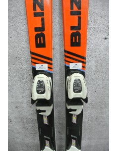 Carving - BLIZZARD RC  JR - 140cm GREAT YOUTH / KIDS SKIS! 2