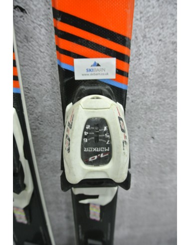 Carving - BLIZZARD RC  JR - 140cm GREAT YOUTH / KIDS SKIS!