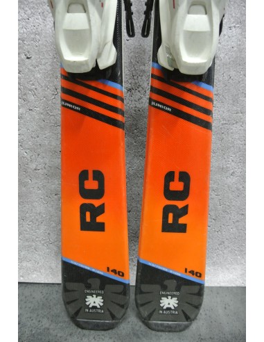 Carving - BLIZZARD RC  JR - 140cm GREAT YOUTH / KIDS SKIS!