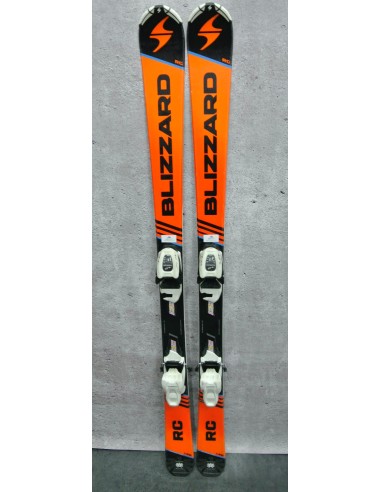 Carving - BLIZZARD RC  JR - 140cm GREAT YOUTH / KIDS SKIS!