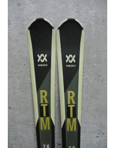 Carving / All Mountain - VOLKL RTM 7.6 - 147cm ! GOOD SKIS!