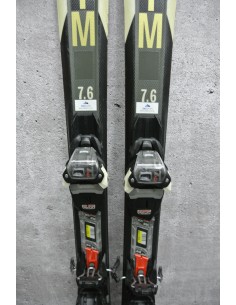 Carving / All Mountain - VOLKL RTM 7.6 - 147cm ! GOOD SKIS! 2