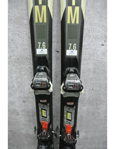 Carving / All Mountain - VOLKL RTM 7.6 - 147cm ! GOOD SKIS!