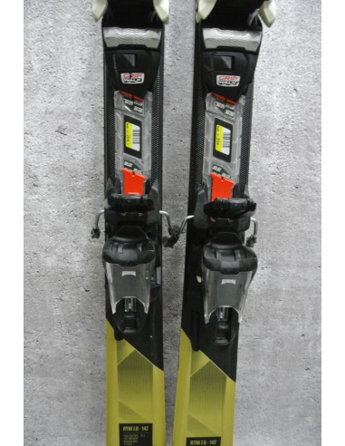 Carving / All Mountain - VOLKL RTM 7.6 - 147cm ! GOOD SKIS!