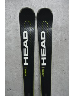 HEAD SUPERSHAPE E-SPEED - 170cm 2022/23