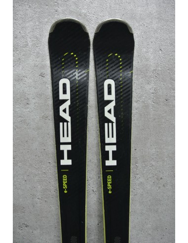 HEAD SUPERSHAPE E-SPEED - 170cm 2022/23