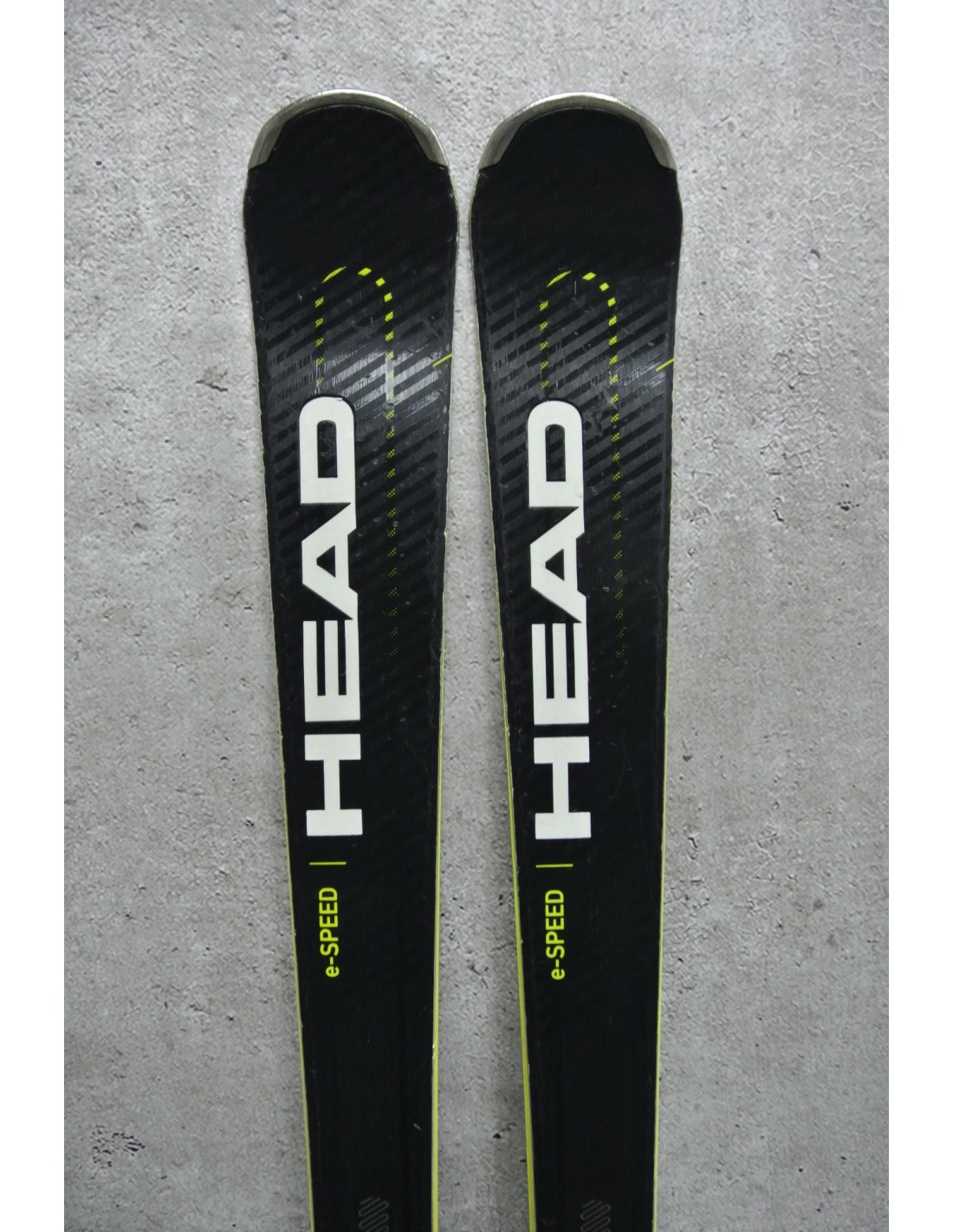 Carving / Race - HEAD SUPERSHAPE E-SPEED - 170cm 2022/23