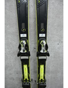 HEAD SUPERSHAPE E-SPEED - 170cm 2022/23 2