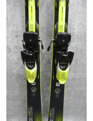 Carving / Race - HEAD SUPERSHAPE E-SPEED - 170cm 2022/23