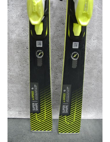 Carving / Race - HEAD SUPERSHAPE E-SPEED - 170cm 2022/23