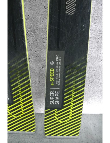 Carving / Race - HEAD SUPERSHAPE E-SPEED - 170cm 2022/23