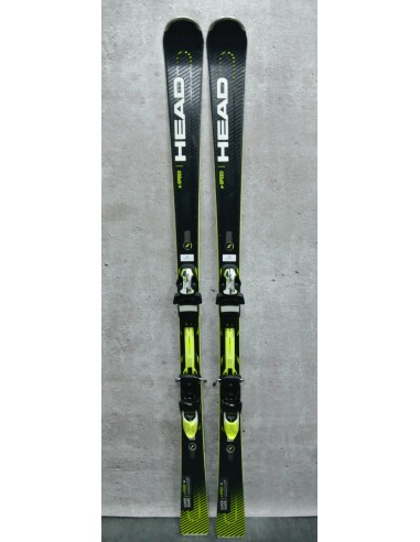 Carving / Race - HEAD SUPERSHAPE E-SPEED - 170cm 2022/23