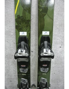 Freestyle / All Mountain - FACTION AMBIT  - 164cm 2