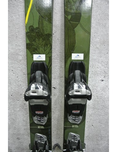 Freestyle / All Mountain - FACTION AMBIT  - 164cm