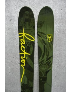 Freestyle / All Mountain - FACTION AMBIT  - 164cm