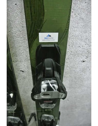 Freestyle / All Mountain - FACTION AMBIT  - 164cm