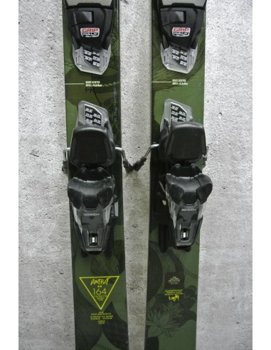 Freestyle / All Mountain - FACTION AMBIT  - 164cm