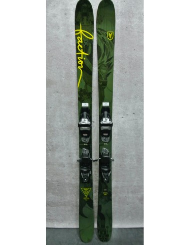 Freestyle / All Mountain - FACTION AMBIT  - 164cm