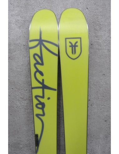 Freestyle / All Mountain - FACTION AMBIT  - 164cm