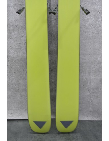 Freestyle / All Mountain - FACTION AMBIT  - 164cm