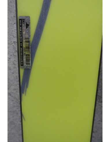 Freestyle / All Mountain - FACTION AMBIT  - 164cm