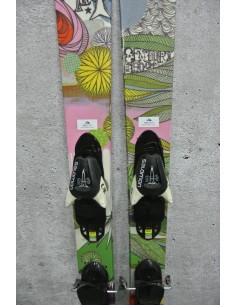 Freeride / All Mountain - ATOMIC CENTURY - 150cm !  COOL SKIS! 2