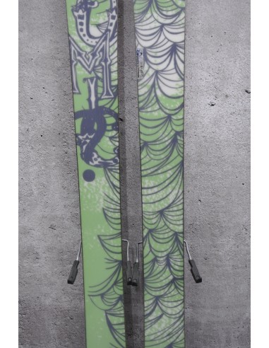 Freeride / All Mountain - ATOMIC CENTURY - 150cm !  COOL SKIS!